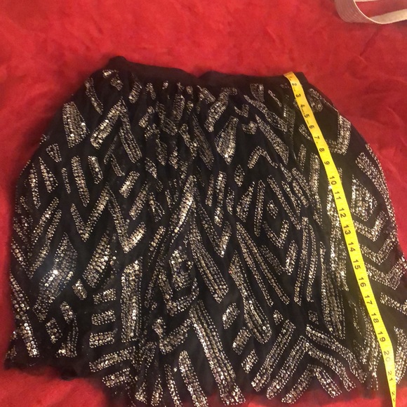 🔥🔥PARKER sequined tulle skirt - Picture 6 of 8